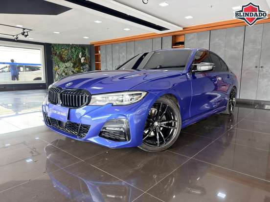 BMW-320i-2.0 16V TURBO FLEX M SPORT AUTOMÁTICO BMW-320i-2021