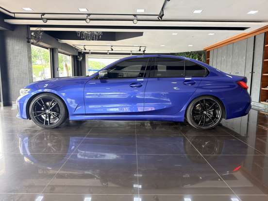 BMW-320i-2.0 16V TURBO FLEX M SPORT AUTOMÁTICO BMW-320i-2021