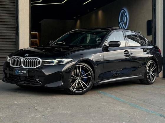 BMW 320i 2.0 16V TURBO FLEX M SPORT AUTOMÁTICO