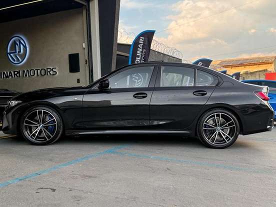 BMW-320i-2.0 16V TURBO FLEX M SPORT AUTOMÁTICO BMW-320i-2023