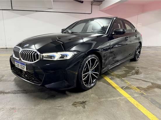 BMW-320i-2.0 16V TURBO FLEX M SPORT AUTOMÁTICO BMW-320i-2023