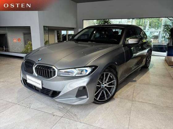 BMW 320i 2.0 16V TURBO FLEX SPORT GP AUTOMÁTICO