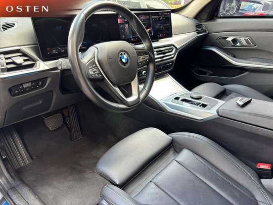 BMW-320i-2.0 16V TURBO FLEX SPORT GP AUTOMÁTICO BMW-320i-2022