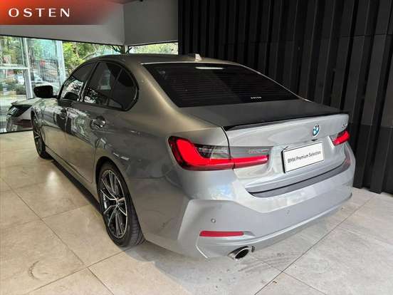 BMW-320i-2.0 16V TURBO FLEX SPORT GP AUTOMÁTICO BMW-320i-2022