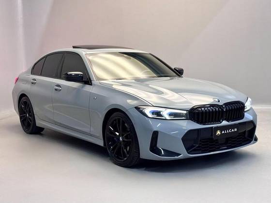 BMW 320i 2.0 16V TURBO FLEX SPORT GP AUTOMÁTICO