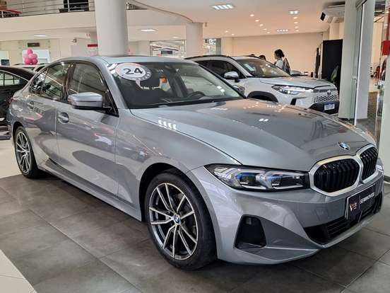 BMW-320i-2.0 16V TURBO FLEX SPORT GP AUTOMÁTICO BMW-320i-2024