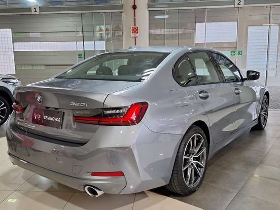 BMW-320i-2.0 16V TURBO FLEX SPORT GP AUTOMÁTICO BMW-320i-2024
