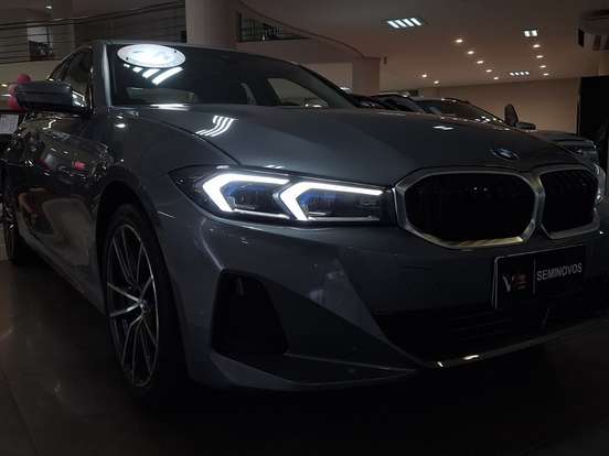 BMW-320i-2.0 16V TURBO FLEX SPORT GP AUTOMÁTICO BMW-320i-2024
