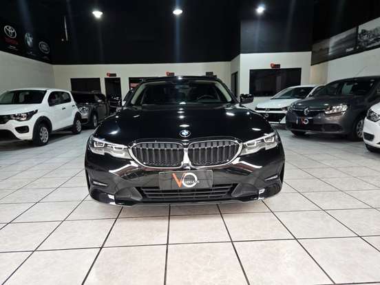 BMW-320i-2.0 16V TURBO FLEX SPORT GP AUTOMÁTICO BMW-320i-2021