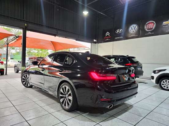 BMW-320i-2.0 16V TURBO FLEX SPORT GP AUTOMÁTICO BMW-320i-2021