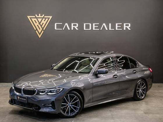 BMW 320i 2.0 16V TURBO GASOLINA SPORT GP AUTOMÁTICO