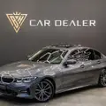 BMW 320i 2.0 16V TURBO GASOLINA SPORT GP AUTOMÁTICO BMW 320i 2.0 16V TURBO GASOLINA SPORT GP AUTOMÁTICO