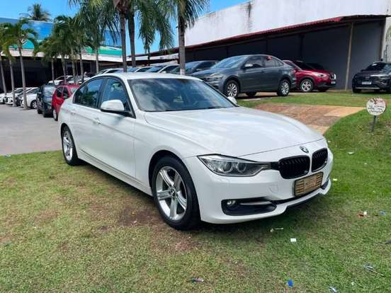 BMW-320i-2.0 GP 16V TURBO ACTIVE FLEX 4P AUTOMÁTICO BMW-320i-2015