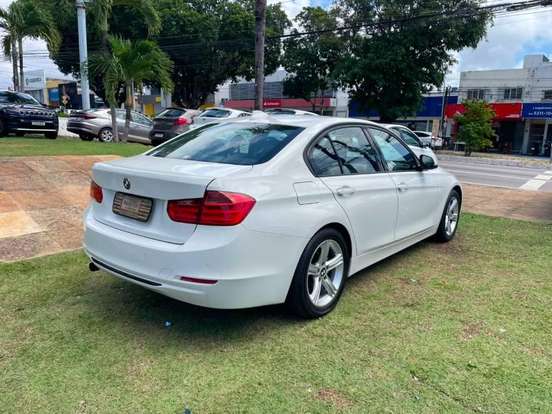 BMW-320i-2.0 GP 16V TURBO ACTIVE FLEX 4P AUTOMÁTICO BMW-320i-2015