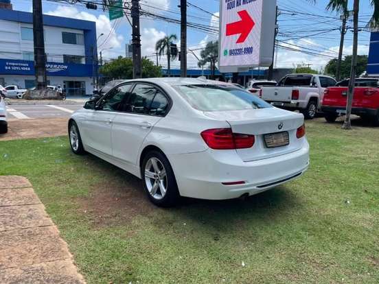 BMW-320i-2.0 GP 16V TURBO ACTIVE FLEX 4P AUTOMÁTICO BMW-320i-2015