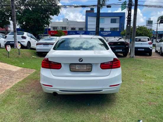 BMW-320i-2.0 GP 16V TURBO ACTIVE FLEX 4P AUTOMÁTICO BMW-320i-2015