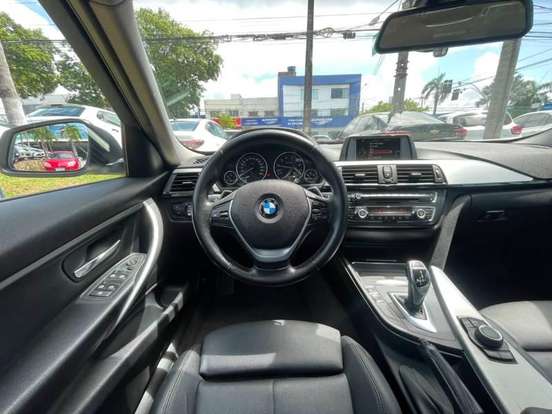 BMW-320i-2.0 GP 16V TURBO ACTIVE FLEX 4P AUTOMÁTICO BMW-320i-2015