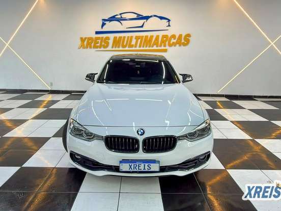 BMW-320i-2.0 M SPORT GP 16V TURBO ACTIVE FLEX 4P AUTOMÁTICO BMW-320i-2016