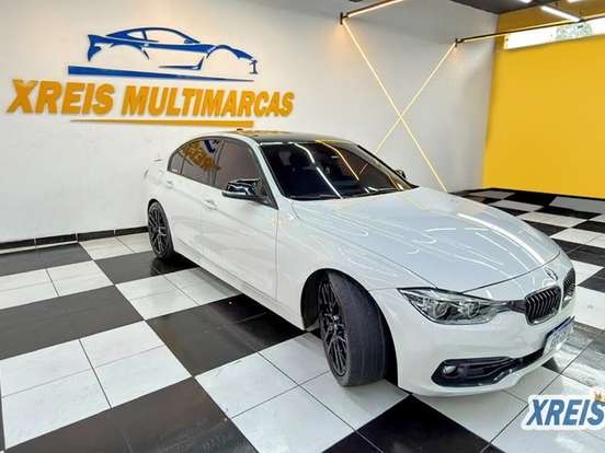 BMW-320i-2.0 M SPORT GP 16V TURBO ACTIVE FLEX 4P AUTOMÁTICO BMW-320i-2016