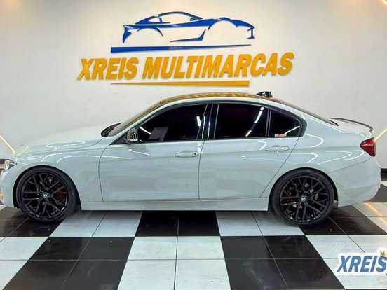 BMW-320i-2.0 M SPORT GP 16V TURBO ACTIVE FLEX 4P AUTOMÁTICO BMW-320i-2016