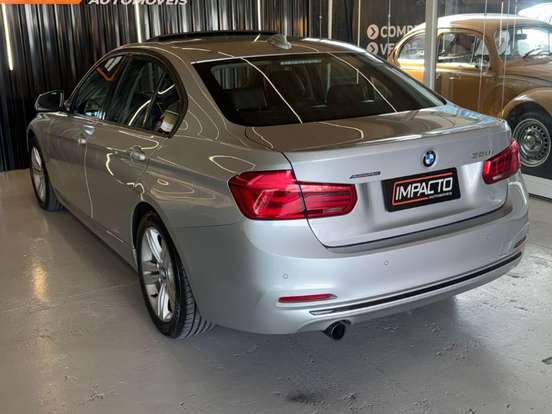 BMW-320i-2.0 SPORT 16V TURBO ACTIVE FLEX 4P AUTOMÁTICO BMW-320i-2017