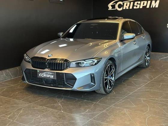 BMW 330e 2.0 16V TURBO HÍBRIDO M SPORT AUTOMÁTICO