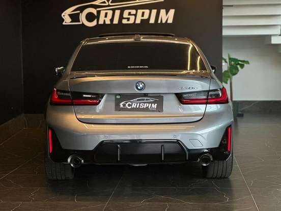 BMW-330e-2.0 16V TURBO HÍBRIDO M SPORT AUTOMÁTICO BMW-330e-2024
