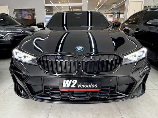 BMW-330e-2.0 16V TURBO HÍBRIDO M SPORT AUTOMÁTICO BMW-330e-2024