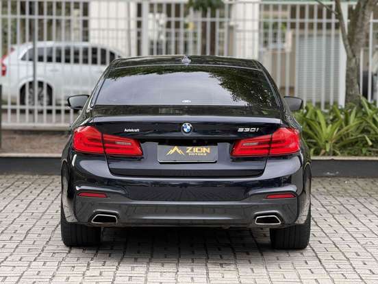 BMW-530i-2017