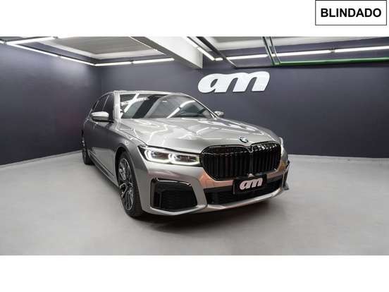 BMW-745Le-2020