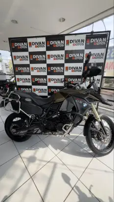 BMW-F 800 GS ADVENTURE-2015