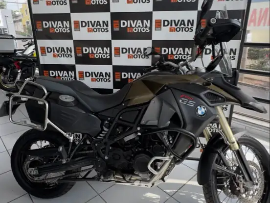 BMW-F 800 GS ADVENTURE BMW-F 800 GS ADVENTURE-2015