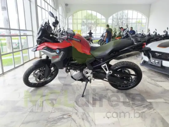 BMW-F 850 GS PREMIUM-2022