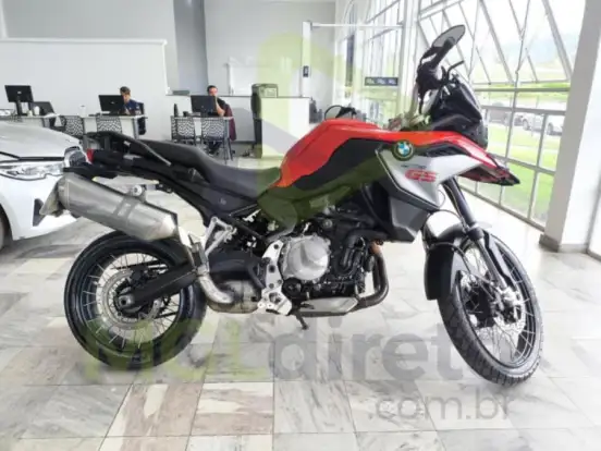 BMW-F 850 GS PREMIUM BMW-F 850 GS PREMIUM-2022