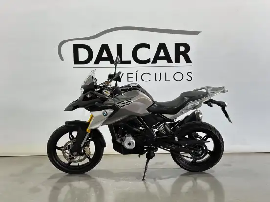 BMW-G 310 GS BMW-G 310 GS-2020