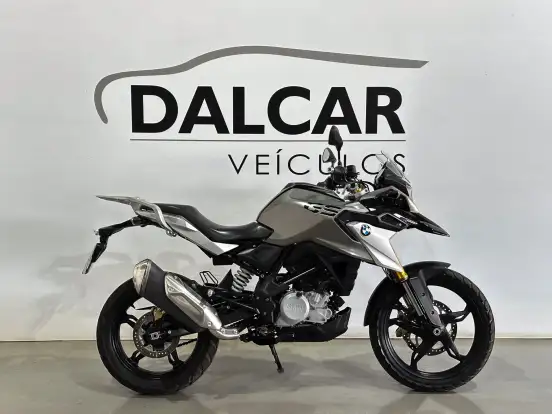 BMW-G 310 GS BMW-G 310 GS-2020