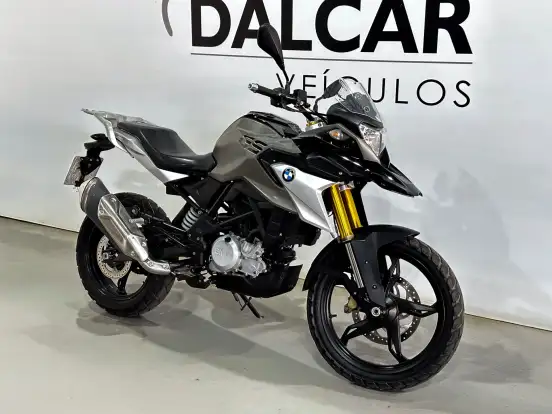 BMW-G 310 GS BMW-G 310 GS-2020