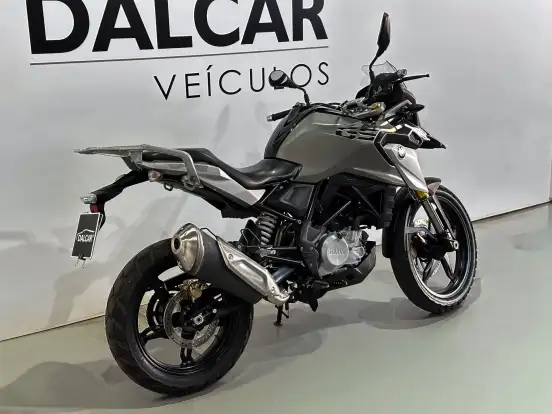 BMW-G 310 GS BMW-G 310 GS-2020