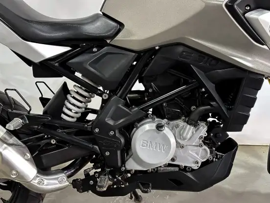 BMW-G 310 GS BMW-G 310 GS-2020