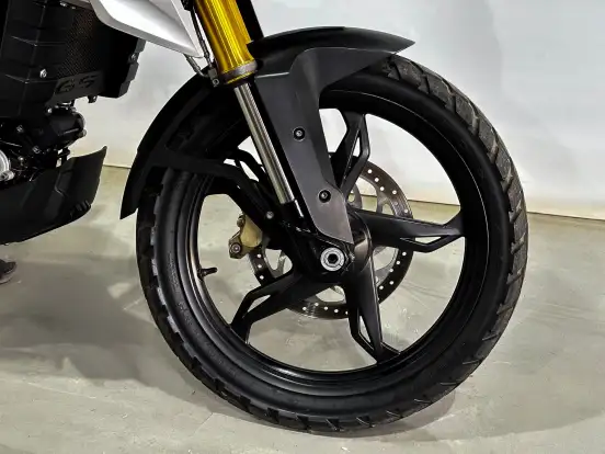BMW-G 310 GS BMW-G 310 GS-2020