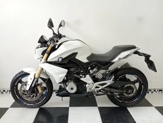 BMW G 310 R 
