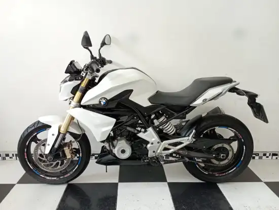 BMW-G 310 R BMW-G 310 R-2017