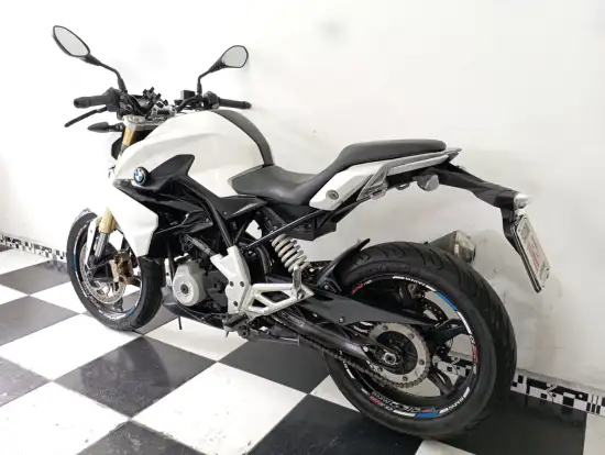 BMW-G 310 R BMW-G 310 R-2017