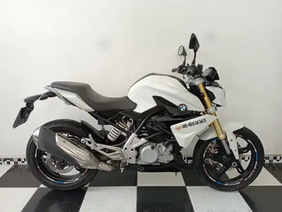 BMW-G 310 R-2017
