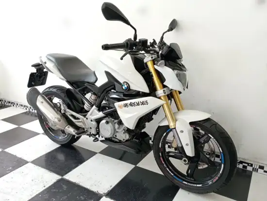 BMW-G 310 R BMW-G 310 R-2017