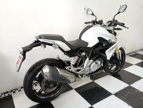 BMW-G 310 R BMW-G 310 R-2017