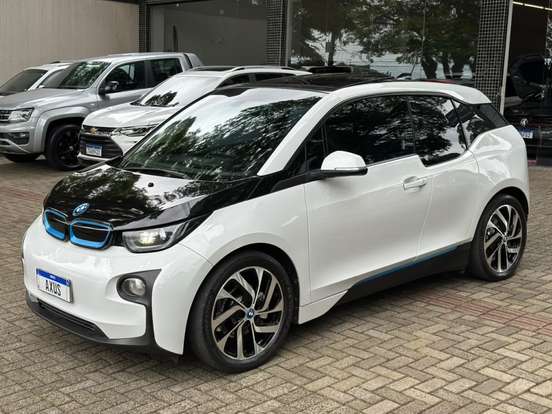 BMW-i3-REX 8V ELÉTRICO 4P AUTOMÁTICO BMW-i3-2014