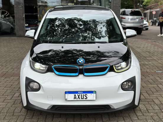 BMW-i3-REX 8V ELÉTRICO 4P AUTOMÁTICO BMW-i3-2014