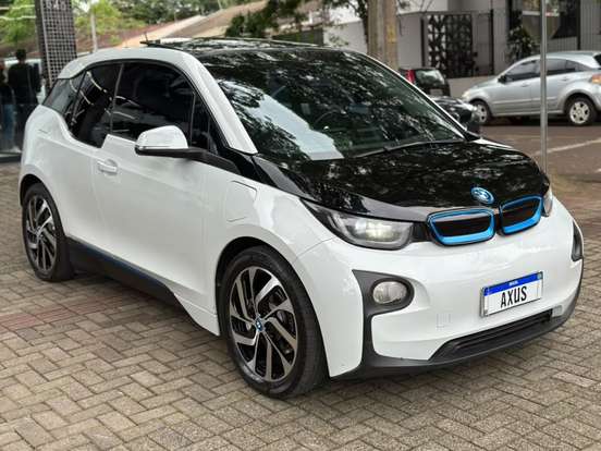 BMW-i3-REX 8V ELÉTRICO 4P AUTOMÁTICO BMW-i3-2014