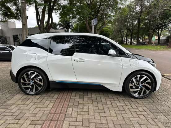BMW-i3-REX 8V ELÉTRICO 4P AUTOMÁTICO BMW-i3-2014